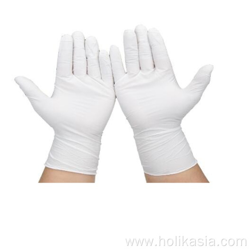 12inch Latex Sterilization Medical Gloves